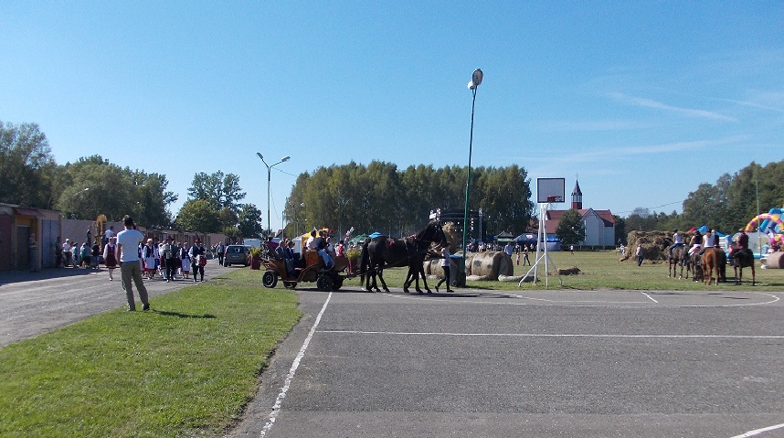 Dożynki 2014